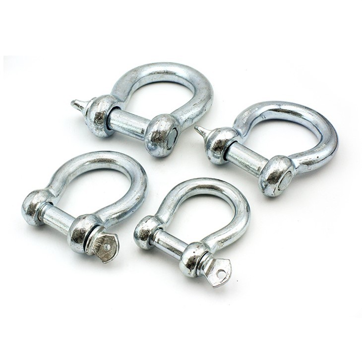 Euro Type Large Bow Shackle